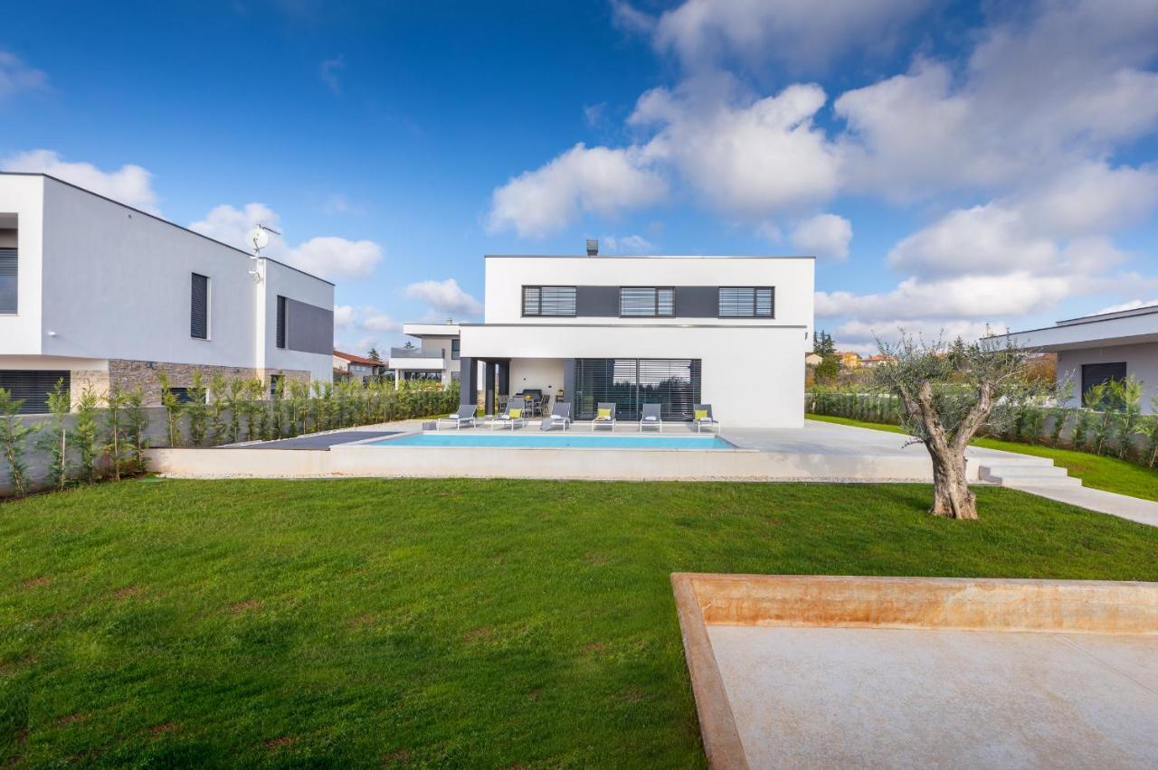 Amazing Private Villa With Outdoor Swimming Pool In Vodnjan Luaran gambar