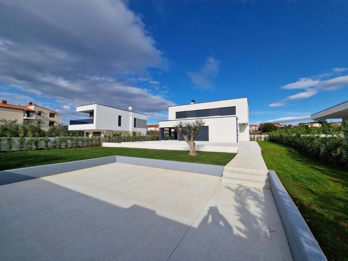 Amazing Private Villa With Outdoor Swimming Pool In Vodnjan Luaran gambar